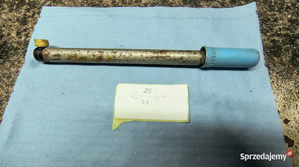 Pompki rowerowe Romet Wigry i inne Rzeszów