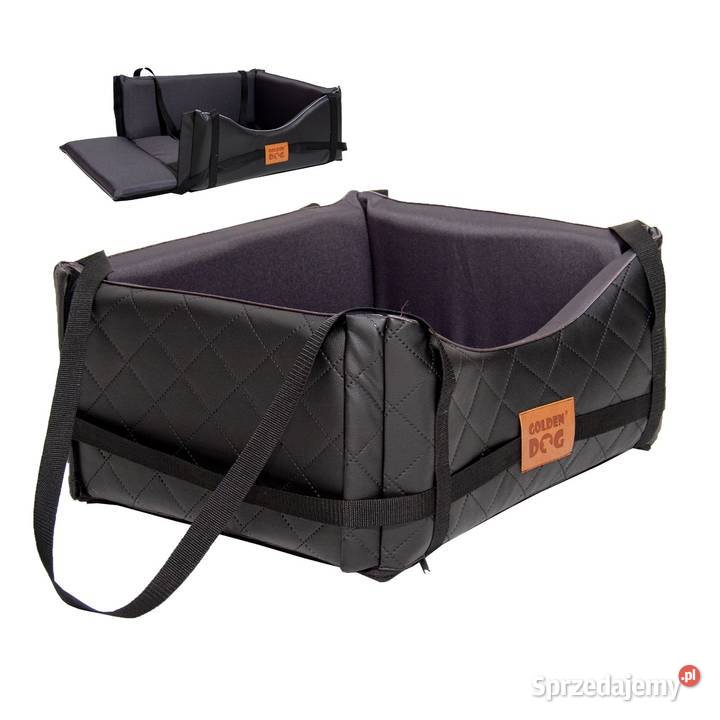 Fotelik Legowisko lux comfort psa do Stęszew