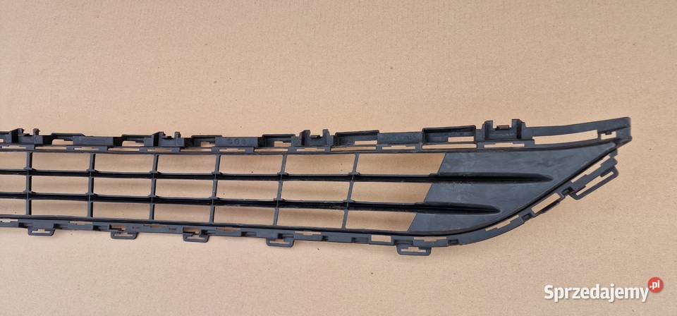 MERCEDES EQC N293 KRATKA ŚRODKOWA ZDERZAKA PRZÓD Bieleń