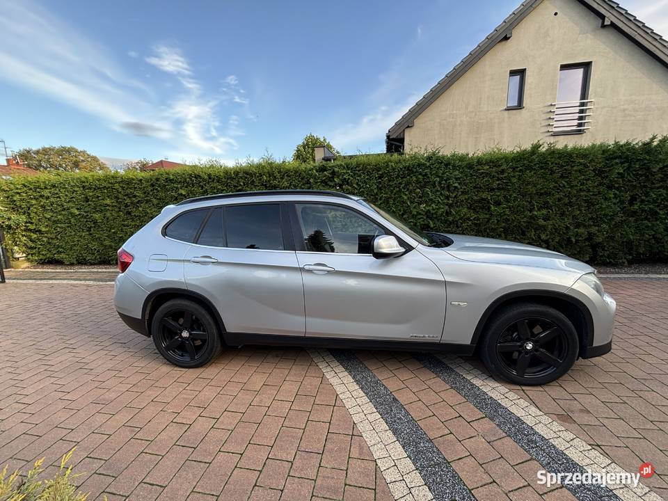 BMWX1 Pabianice sprzedam