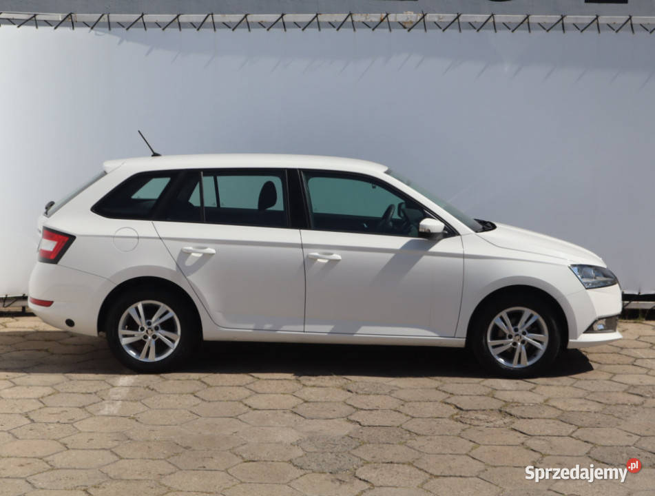 Skoda Fabia 10 łódzkie Łódź