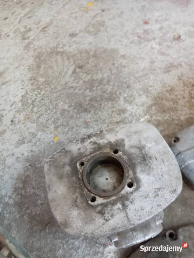 Głowica cylinder SHL W2 Tłuszcz