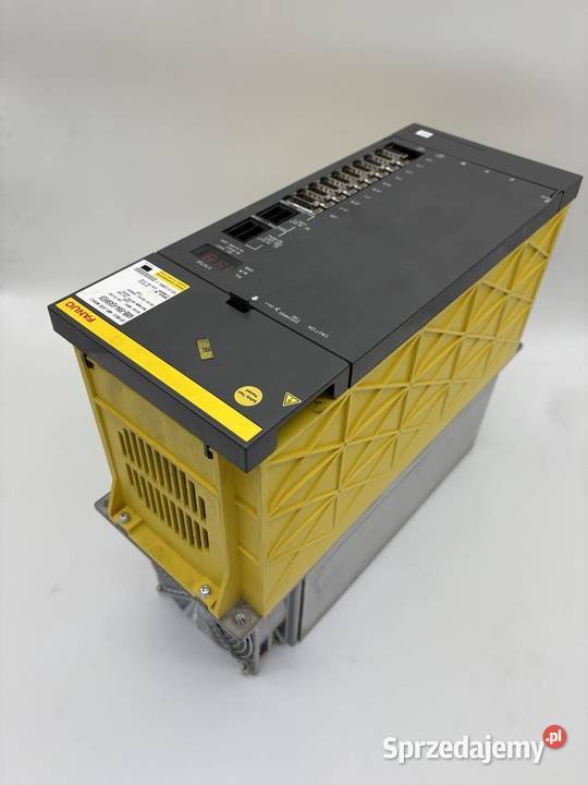Fanuc A06B6104H245H520R Spindle Module Warszawa sprzedam