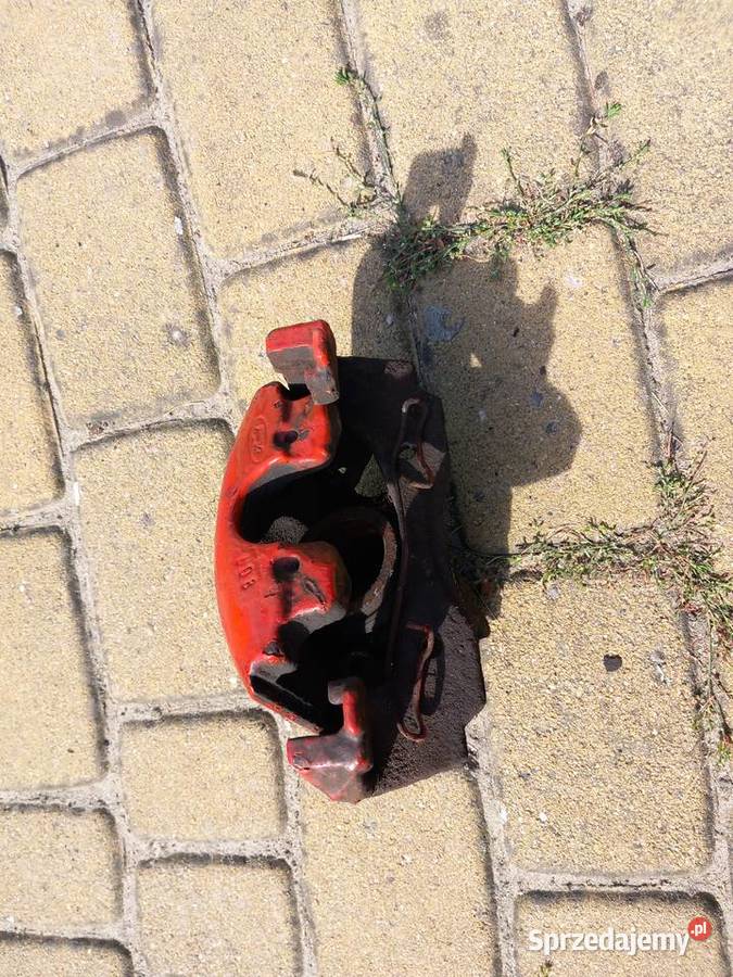 Ford Cougar zaciski hamulcowe szczęki przód Opatów