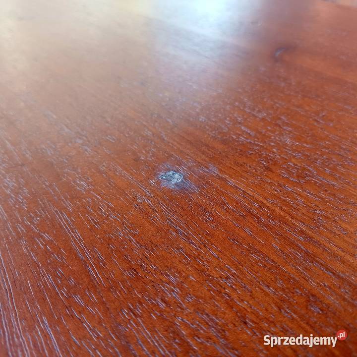 Komoda Secesyjna 3 szufladowa Fornir mahoń Meble Suchorzew