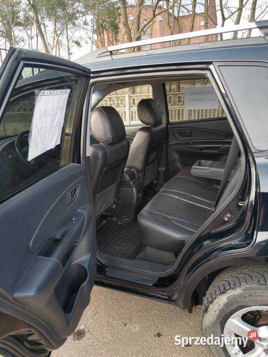 Hyundai tucson 20 beznzynagaz okazja