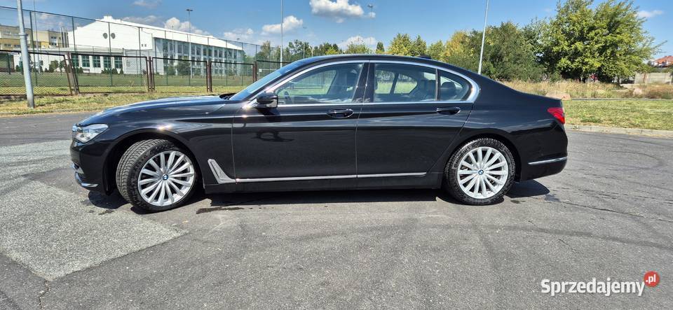 BMW 740 D czujnik martwego pola Sochaczew
