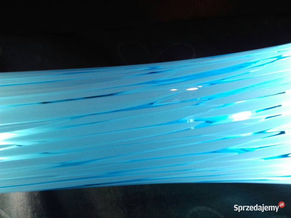 Duży wazon 80 Krosno rura flet śląskie Katowice