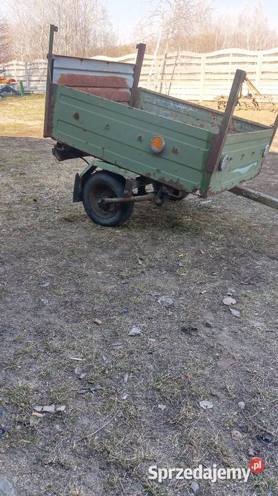 Fiat 126p125p przyczepka Sokołów Małopolski sprzedam
