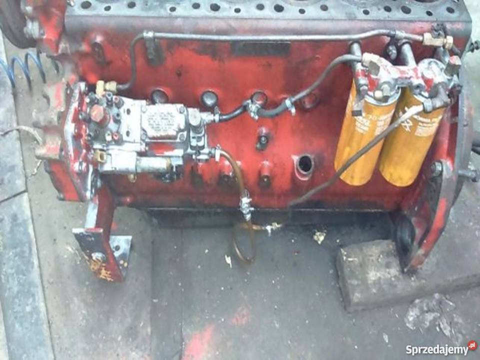 Części Silnika Case 1420146016401680 Siemiatycze