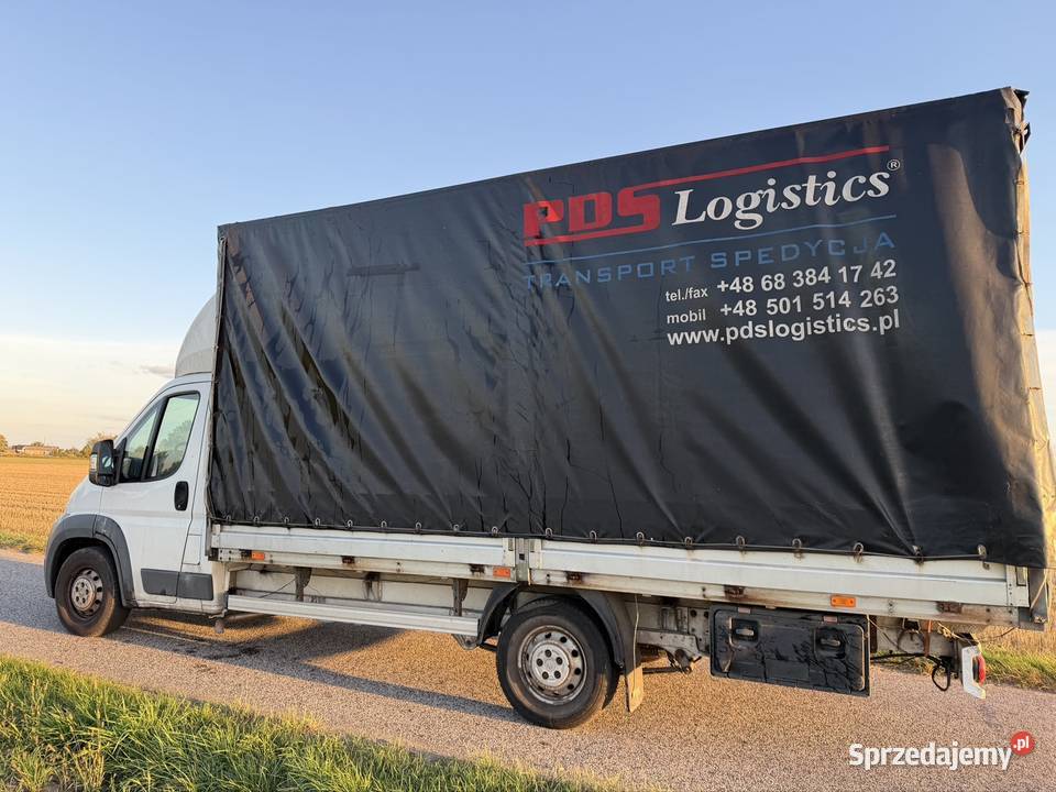 Peugeot Boxer światła przeciwmgłowe Słupca