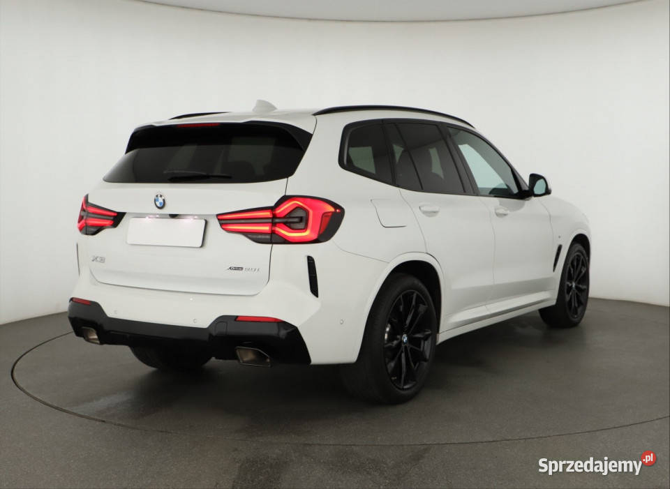 BMW X3 xDrive20i X3 Piaseczno