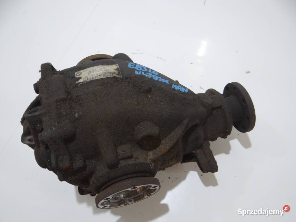 DYFER MOST DYFERENCJAŁ BMW X3 E83 N47D20C OE Strzyżewice