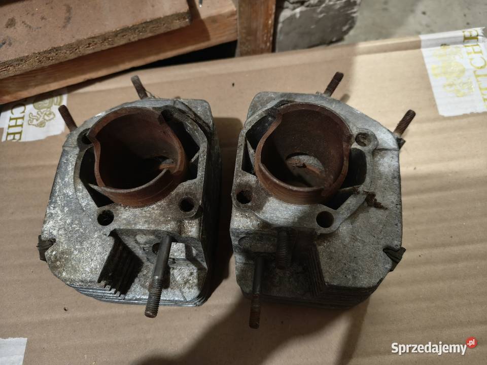 Cylindry jawa 350 nominały Pozostałe Łęczna