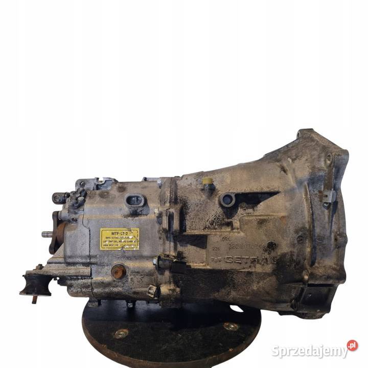 SKRZYNIA BIEGÓW BMW E87 E90 16 116 316 i N45B16 Chełm