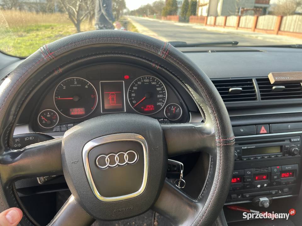 Audi A4 b7 19tdi Włoszczowa