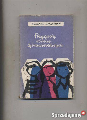 Przygody ośmiu Sprawiedliwych Szczecin