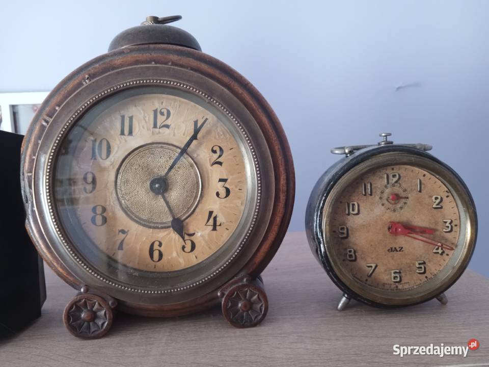 Stare budziki Jarosław