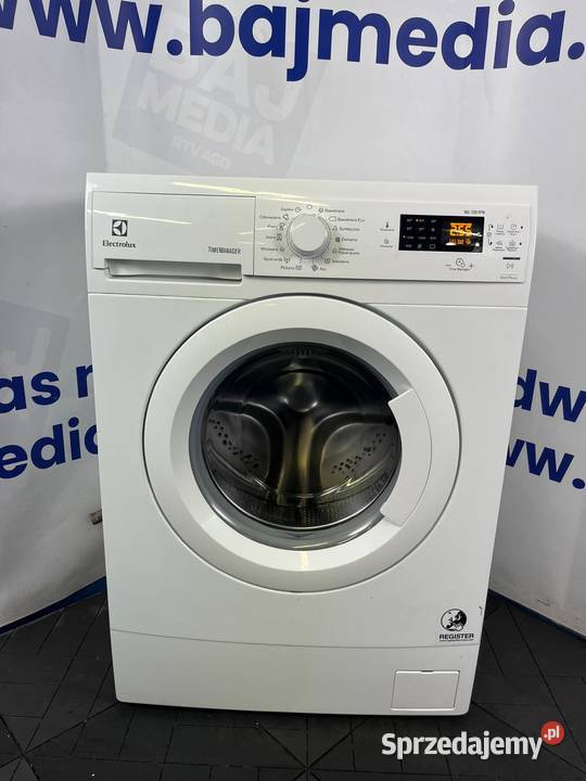 Pralka Electrolux Super Slim 5 1200 ob A Wiejca