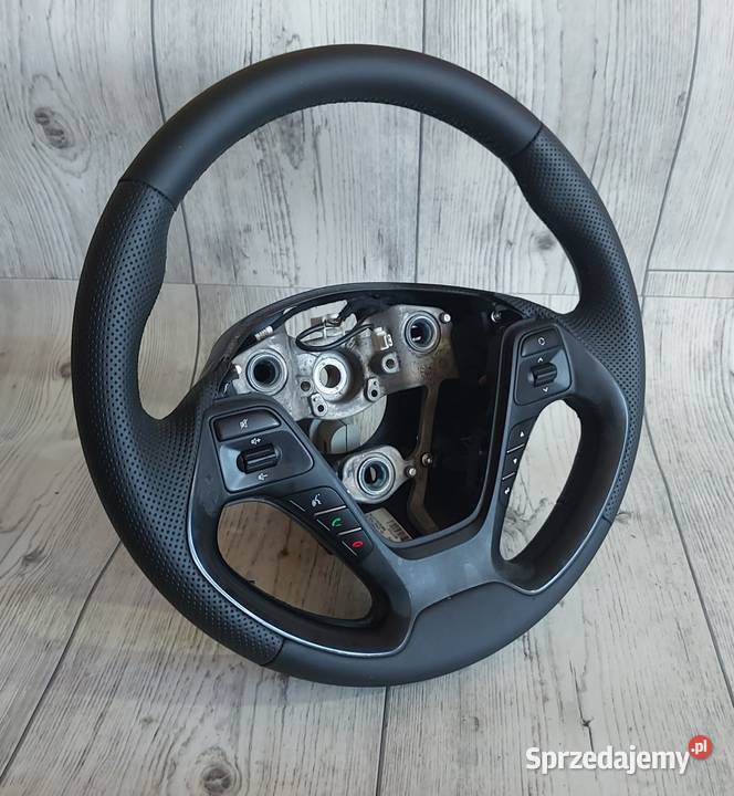 Kierownica Kia Ceed II małopolskie Kraków