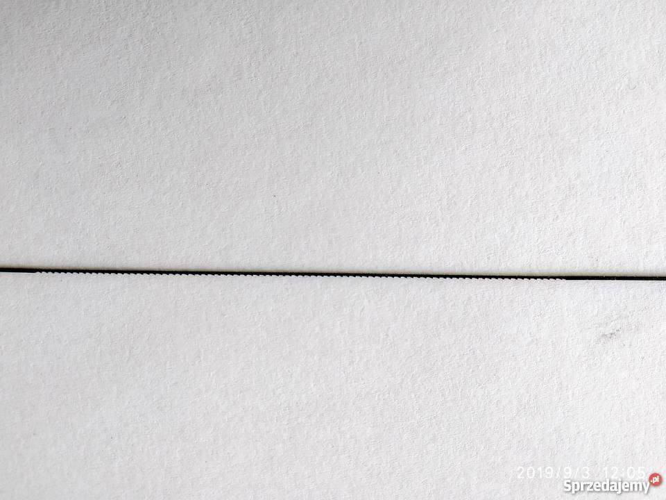 BRZESZCZOTY WŁOSOWE NIQUA FIX BLUE N1 160 MM Mojusz