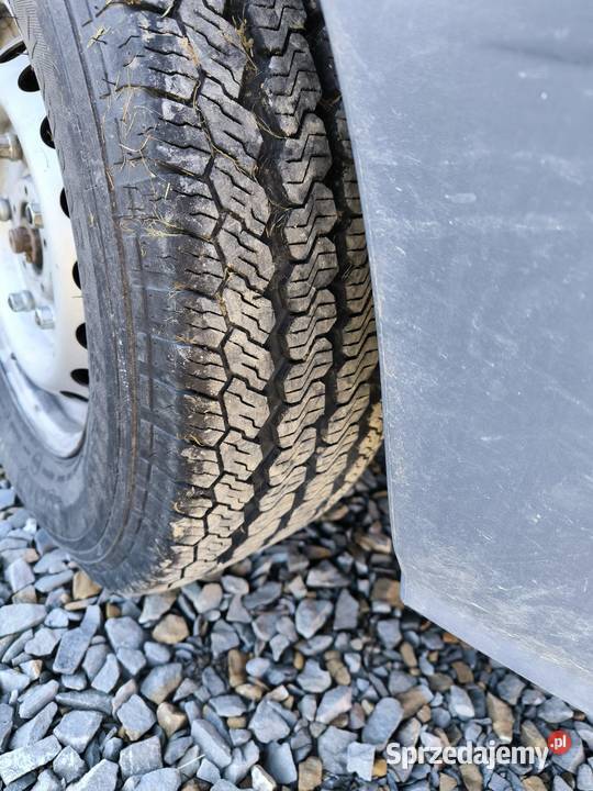 Ford Transit KAMPER KARPIOWÓZ CAMPERVAN Bóbrka