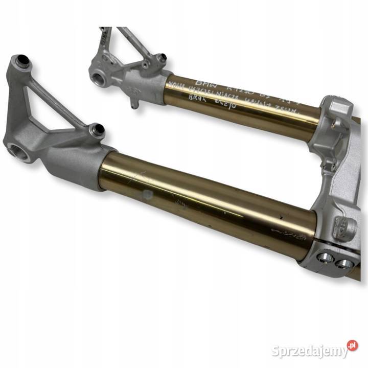 PRZEDNIE LAGI BMW R1250 GS 2018 zawieszenie Chełm
