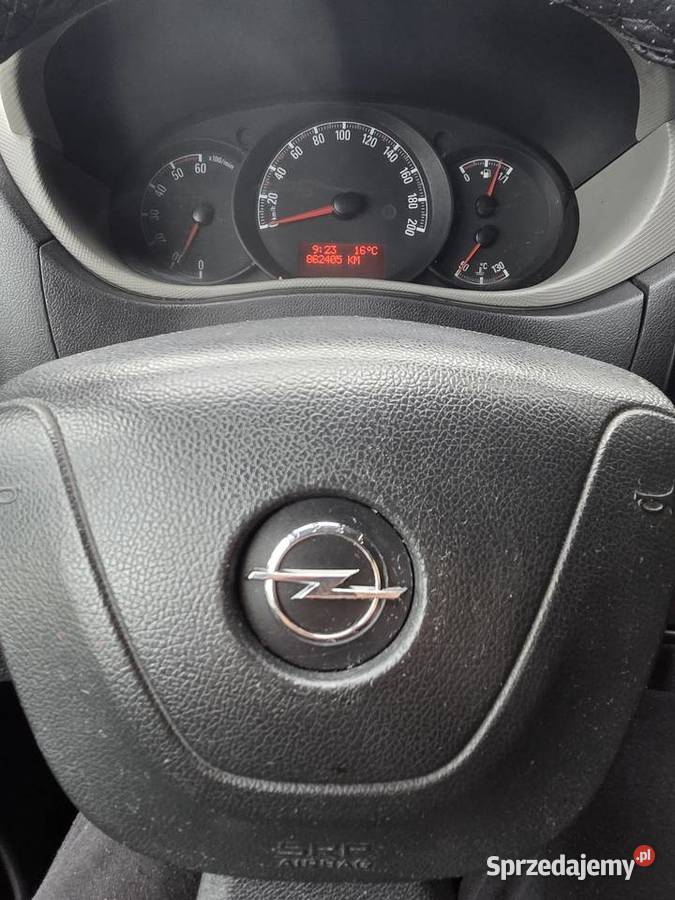 Opel Movano 23 Biturbo 165 Plandeka 8ep 2x łóżko