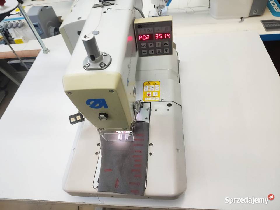 Durkopp Adler 559 Dziurkarka automatyczna Kutno