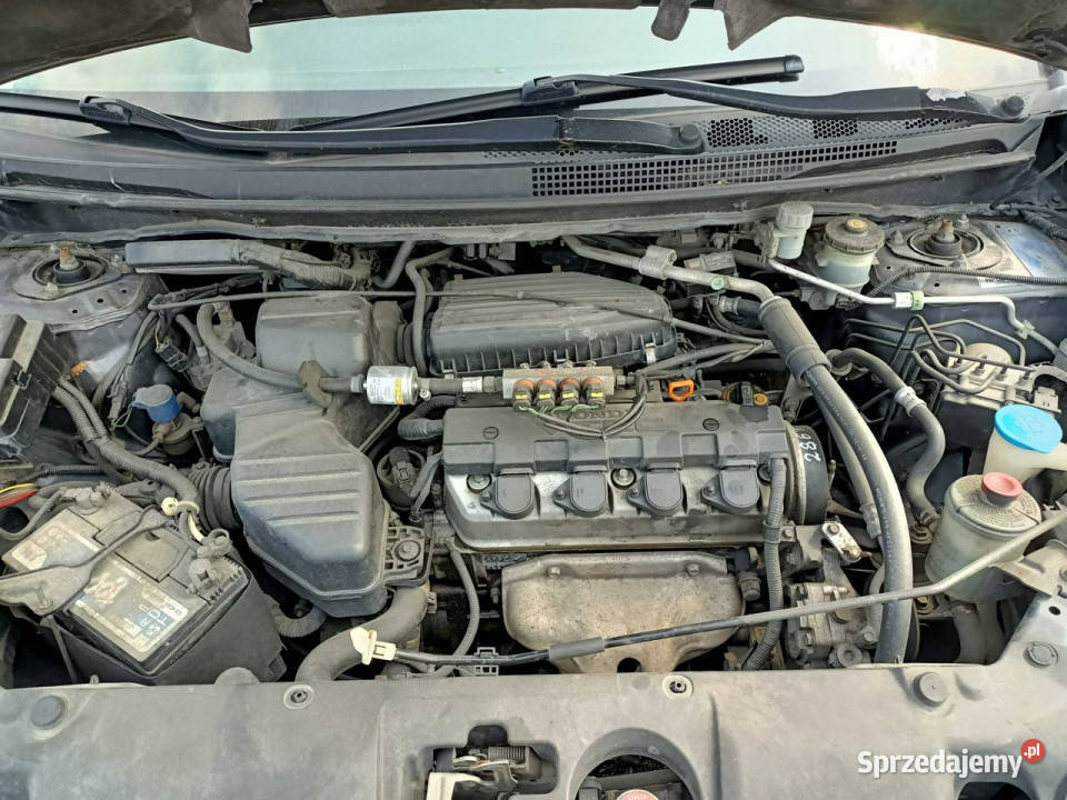 Honda FRV Honda FrV 17 bg 07r 288932km Tarnów