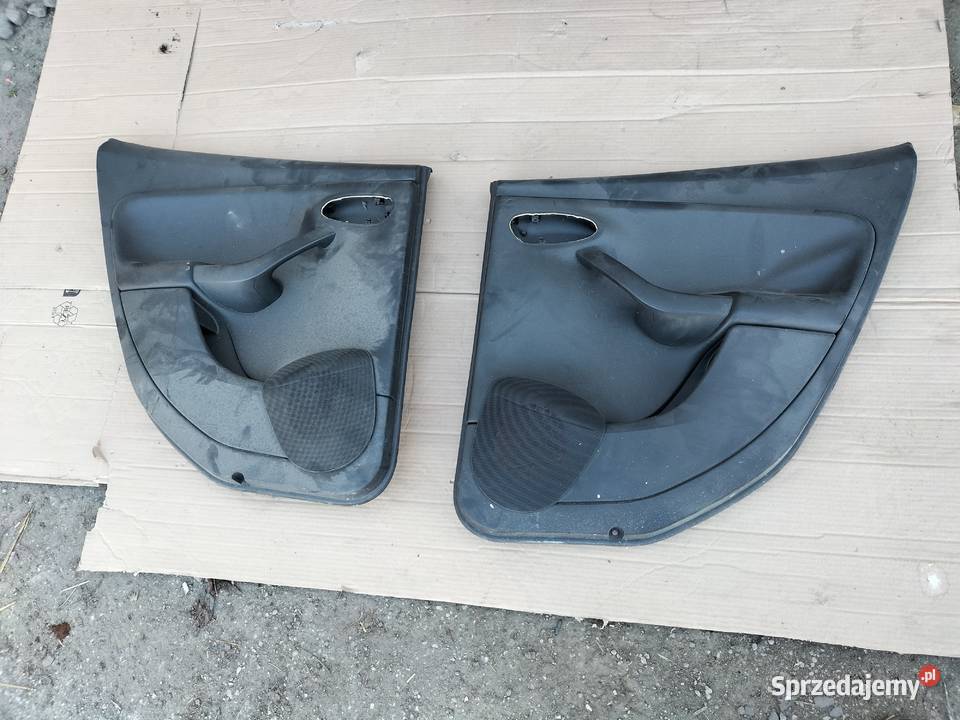 SEAT ALTEA XL BOCZEK PRAWY TYŁ LEWY TYŁ BOCZKI Kamień-Kolonia