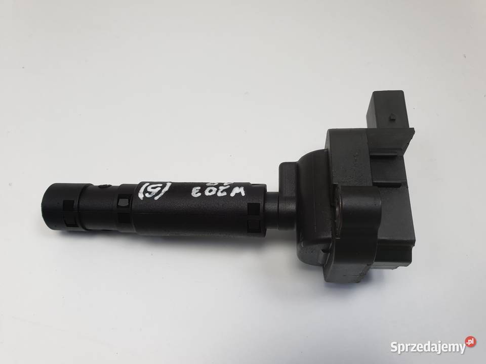 CEWKA ZAPŁONOWA Mercedes W203 18 K 0986221040 Pozostałe lubelskie Rudka