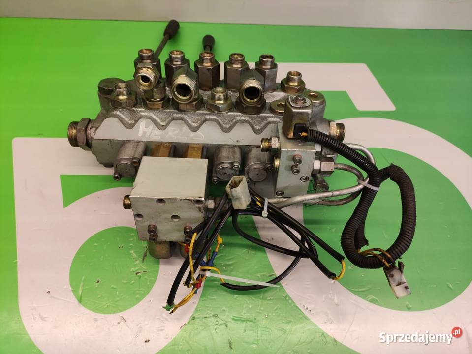 Rozdzielacz hydrauliczny Merlo P3813 Plus Wilkowo