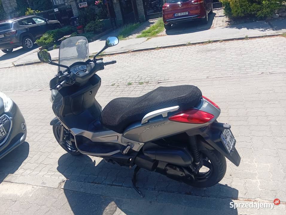 Yamaha X 125 2007 serwisie 60000km