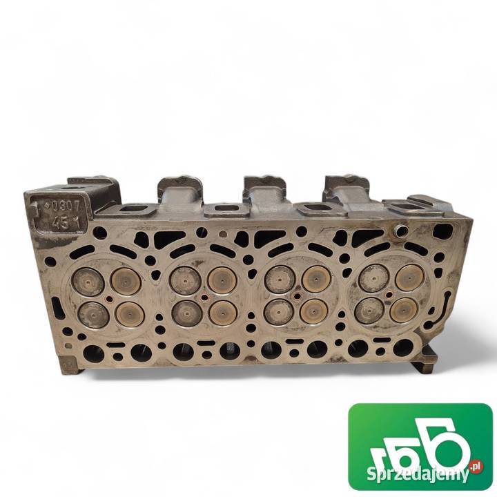 Głowica silnika Deutz TCD41 L4 04503190R Claas Wilkowo sprzedam