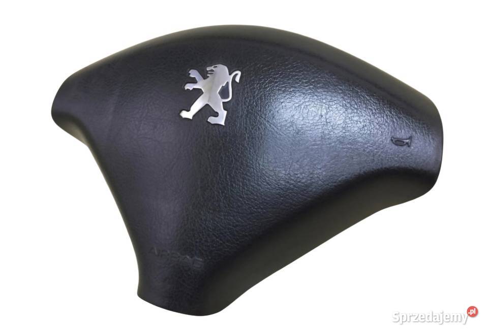 PODUSZKA POWIETRZNA AIRBAG KIEROWCY PEUGEOT 307 osobowe