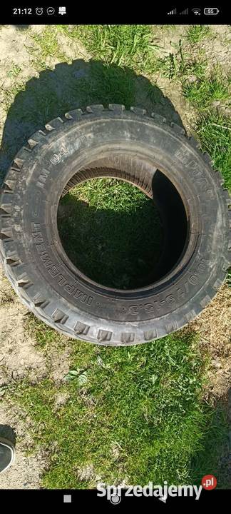 Opona 10075153 Manasterz