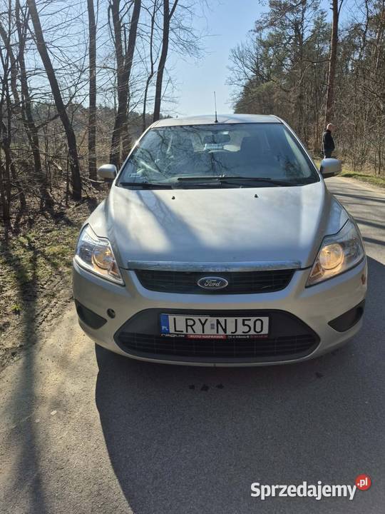 Ford Focus 2008 łódzkie