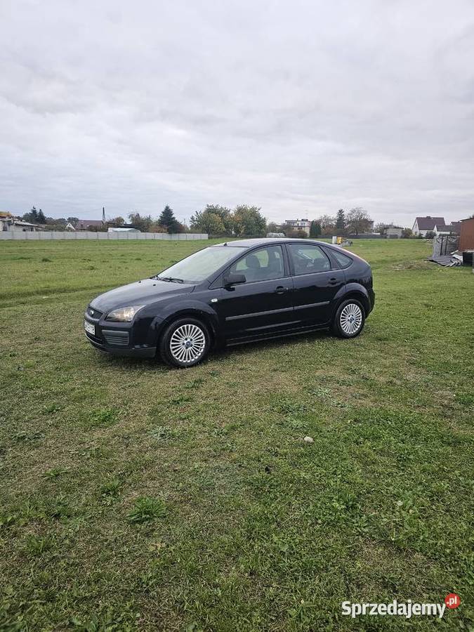 Ford Focus LPG