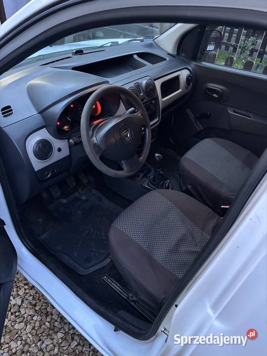 Dacia Dokker benzyna Dokker Siemianowice Śląskie sprzedam