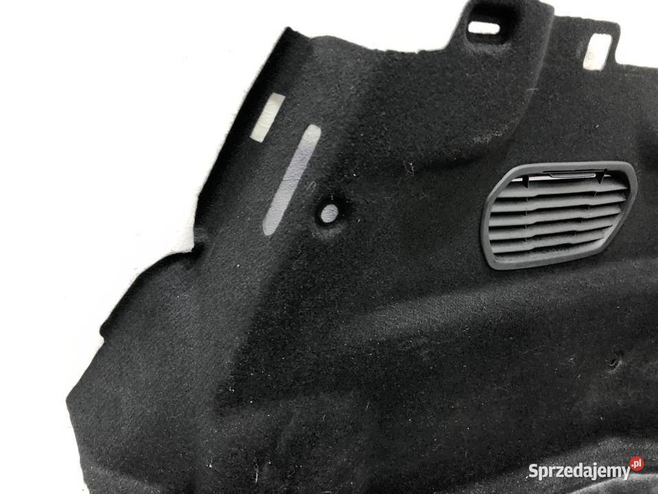 BOCZEK BAGAŻNIKA PRAWY 98012881ZD CITROEN C4