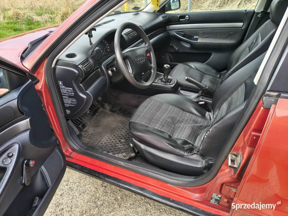 Audi A4 B5 19tdi małopolskie Chrzanów sprzedam