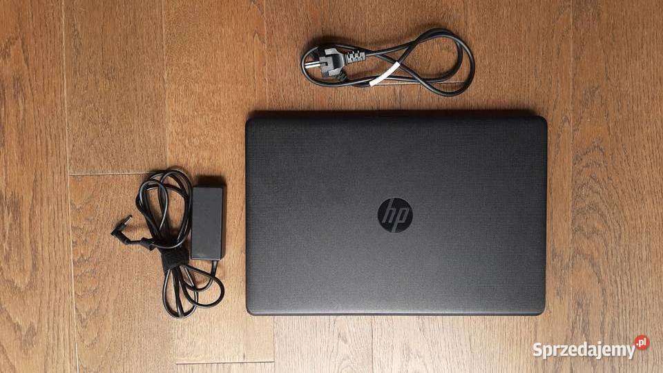 Laptop Notebook hp 15bs155nw Liczba rdzeni 2 HP/Compaq Mirsk sprzedam