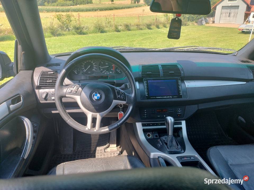 BMW x5 podkarpackie Przemyśl