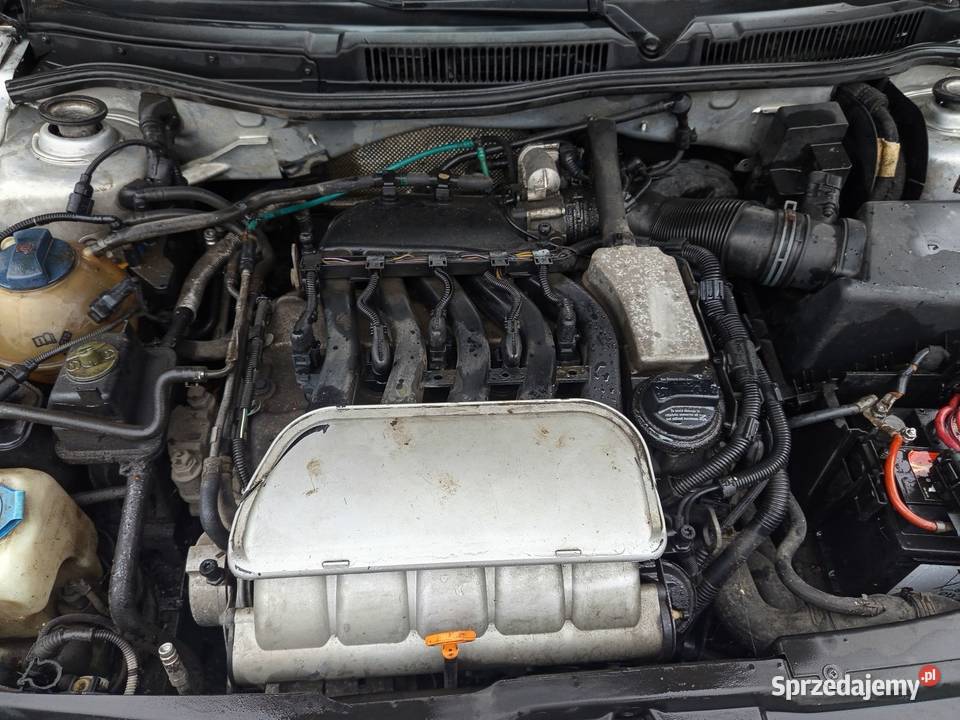 VW golf 4 20 benzyna na części bluetooth Łaszczów
