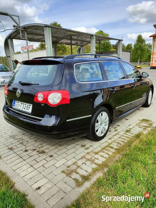 Sprzedam Passat B6 RLine Comfortline poduszka powietrzna Słupsk