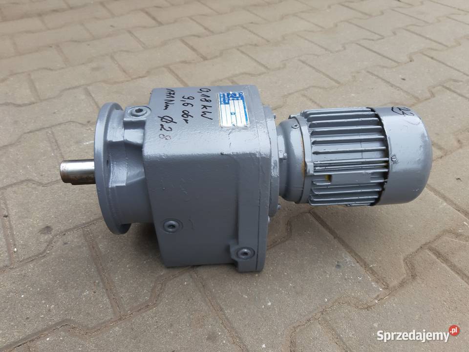 Motoreduktor 018 kW96 obr Leszno