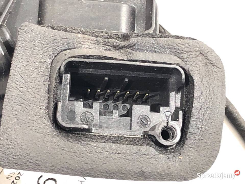 ZAMEK DRZWI LEWY PRZÓD SEAT LEON III Hatchback Zamki, wkładki i kluczyki Motoryzacja podkarpackie