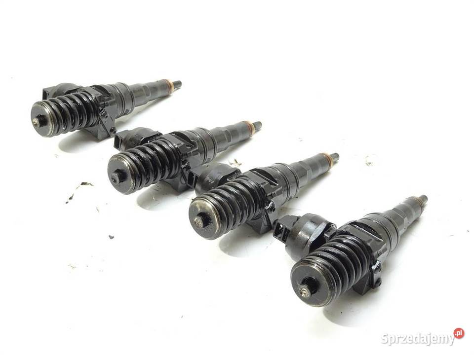 WTRYSKIWACZE SEAT IBIZA III AXR 19 100 0209 Wtryskiwacze podkarpackie