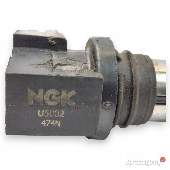 CEWKA ZAPŁONOWA VW Golf Audi Skoda 14 16 20 NGK Układ elektryczny, zapłon